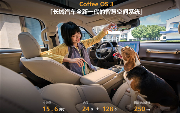 老虎機：滿油續航破1000km 哈弗大狗HEV混動版上市：10.59萬起